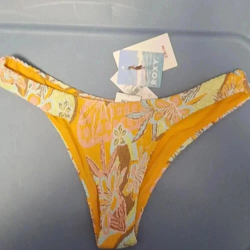 NWT Roxy Bikini Bottom